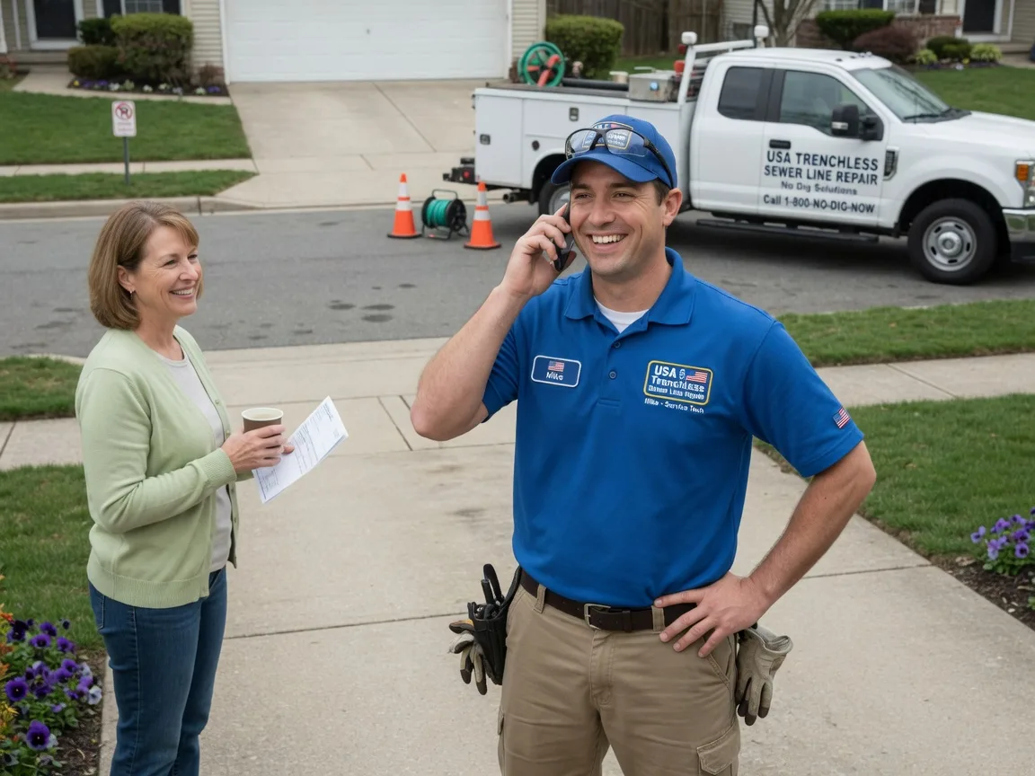 Sewer Line Repair Sterling, CT FAQs